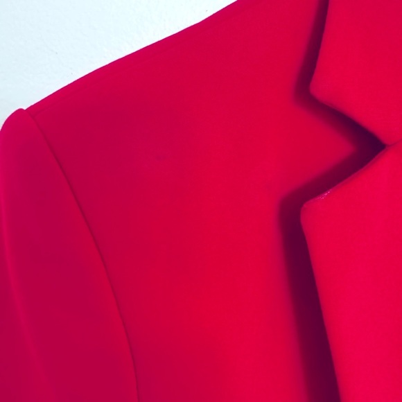 Zara Hot Pink Blazer - Picture 3 of 3